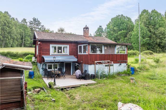 2 rum fritidshus på Östra Rönnäs Rönnäsvägen 228 Leksand, Leksands kommun - bild 2