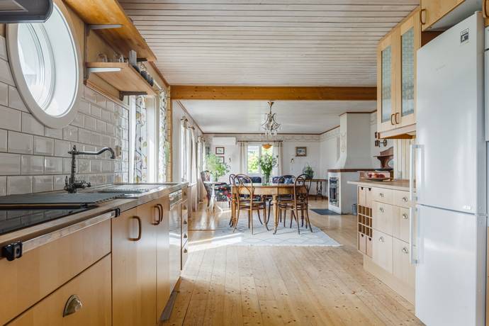 4 rum villa på Aluddsvägen 12 Norrlandet, Gävle kommun - bild 5