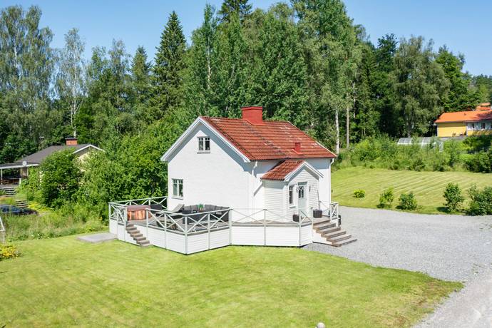 4 rum villa på Sligvägen 1 Striberg, Nora kommun - bild 2