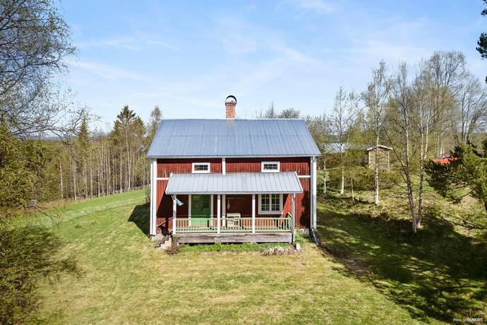 4 rum Gård/skog på Strömnäs 116 Vilhelmina Vilhelmina kommun - bild 22
