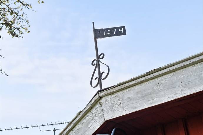 4 rum fritidshus på Lännavägen 132 Länna, Norrtälje kommun - bild 4