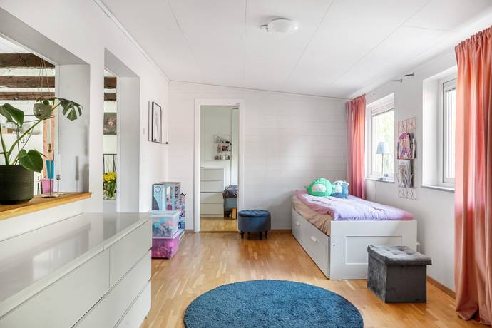4 rum Villa på Västra Bockebäcksvägen 13 Önnestad Kristianstads kommun - bild 22