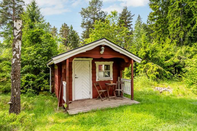 2 rum Fritidshus på Slingervägen 3 Järlåsa Uppsala kommun - bild 31