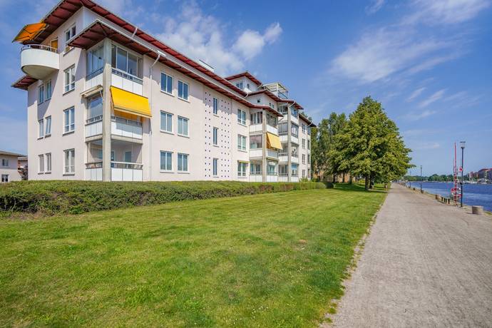 2 rum Lägenhet på Södra vägen 25 B Söderkaj Halmstads kommun - bild 24