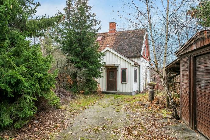 Bancovägen 2 i Skälby, Järfälla kommun - Villa till salu - Hemnet