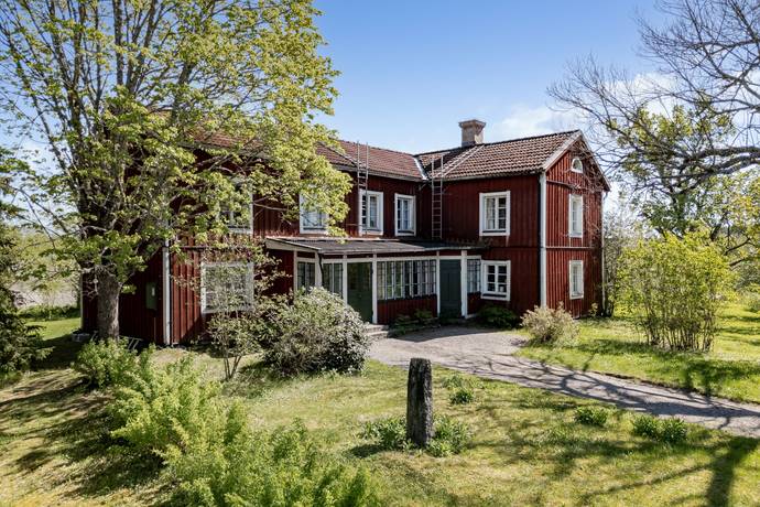Pelles gatu 14, Arkhyttan, Säters kommun