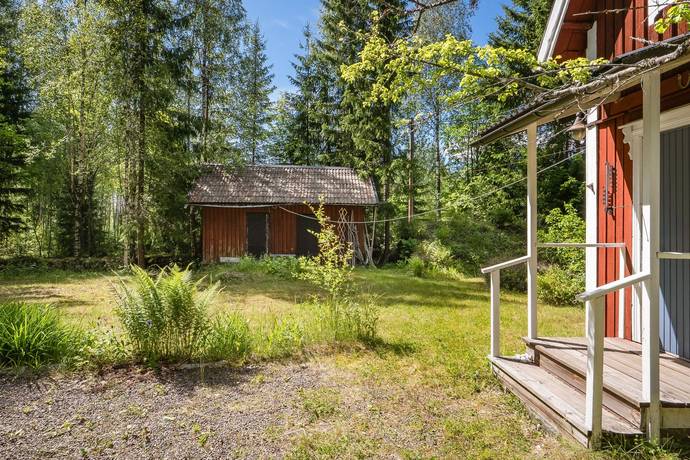 2 rum Fritidshus på Abrahamsbovägen 15 Kärrgruvan Norbergs kommun - bild 19