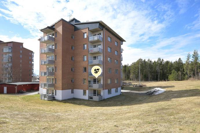 2 rum Lägenhet på Porfyrvägen 3A Gimonäs Umeå kommun - bild 15