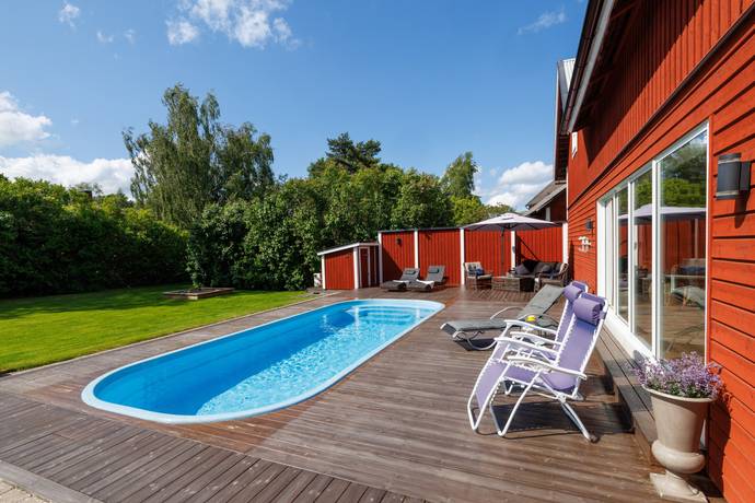 6 rum Villa på Torgvägen 10 Odensbacken Örebro kommun - bild 58