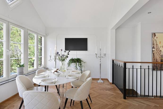 7 rum Villa på Fågelvägen 34 Barkarby Järfälla kommun - bild 14
