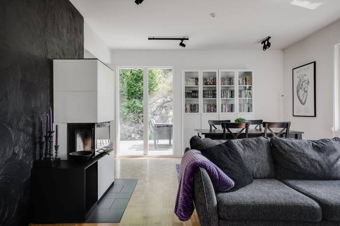 4 rum Villa på Fredriksborgsgatan 7 Furuberg Borås kommun - bild 30