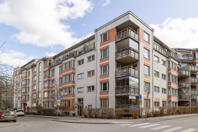 3 rum Lägenhet på Pomonagatan 5 Frösunda Solna kommun - bild 26