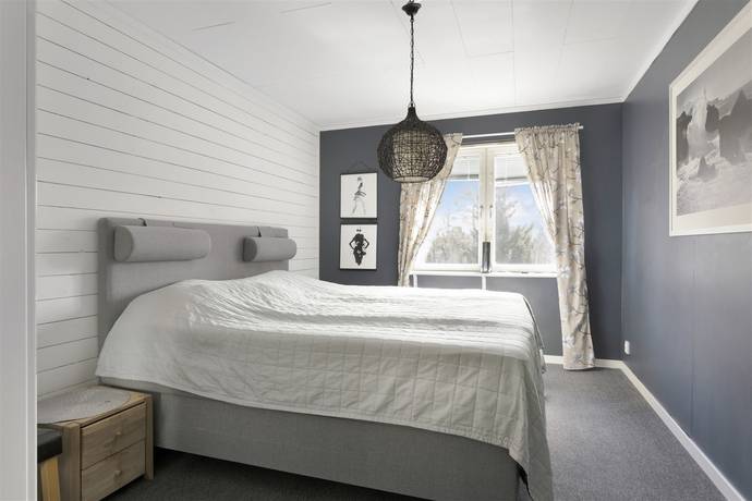 5 rum Radhus på Hagagatan 89 Haga Härnösands kommun - bild 17