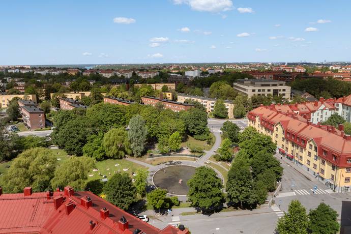 2 rum Lägenhet på Tellusborgsvägen 50, 3 tr Midsommarkransen Stockholms kommun - bild 27