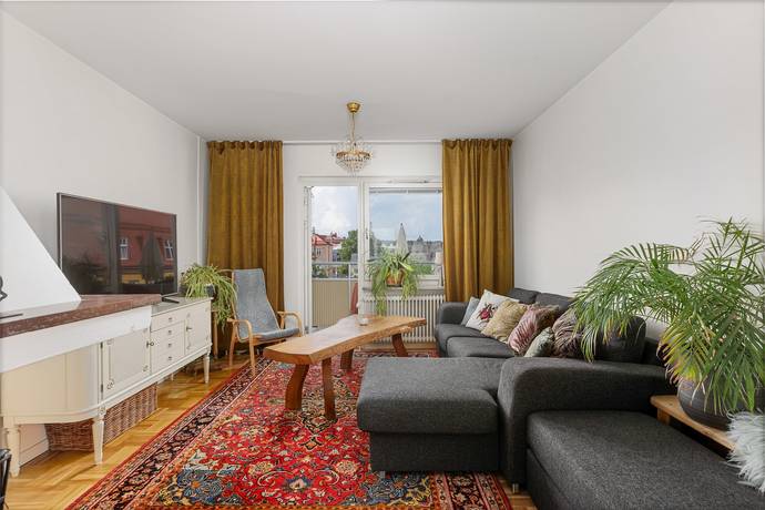 4 rum Lägenhet på Nicandergatan 1 Strängnäs Strängnäs kommun - bild 17