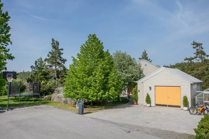 8 rum Villa på Lagnövägen 5 Insjön Nacka kommun - bild 34