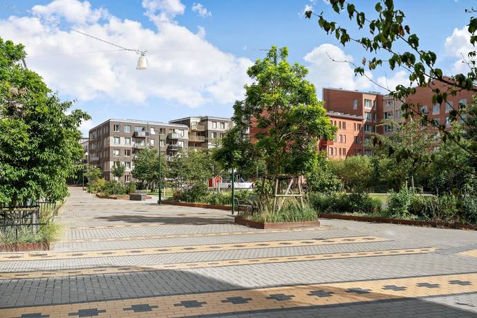3 rum Lägenhet på Rosengrens gata 33 Limhamns Sjöstad Malmö kommun - bild 20
