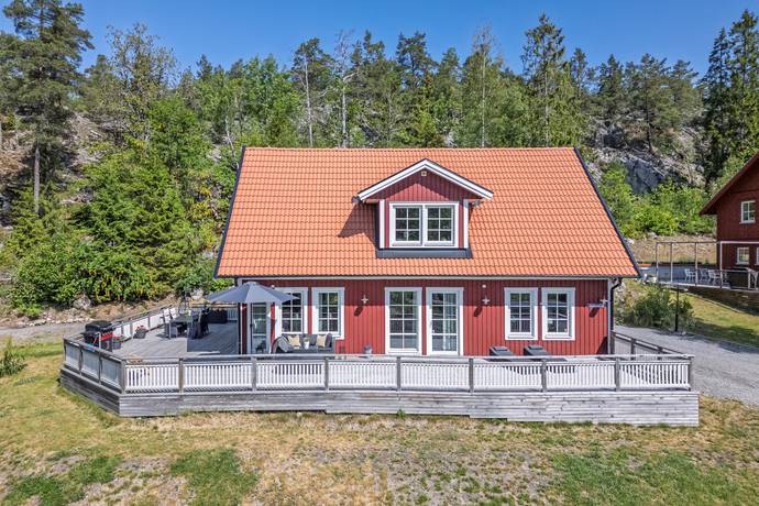 6 rum Villa på Fredriksborg 26B Västerhaninge Haninge kommun - bild 38