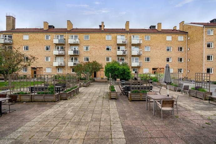 2 rum Lägenhet på Alriksgatan 1D Höganäs Uppsala kommun - bild 30