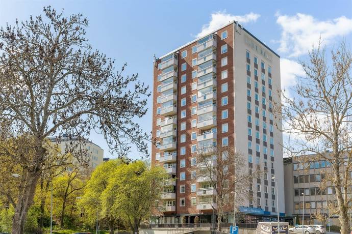 3 rum Lägenhet på Ankdammsgatan 33 Skytteholm Solna kommun - bild 21
