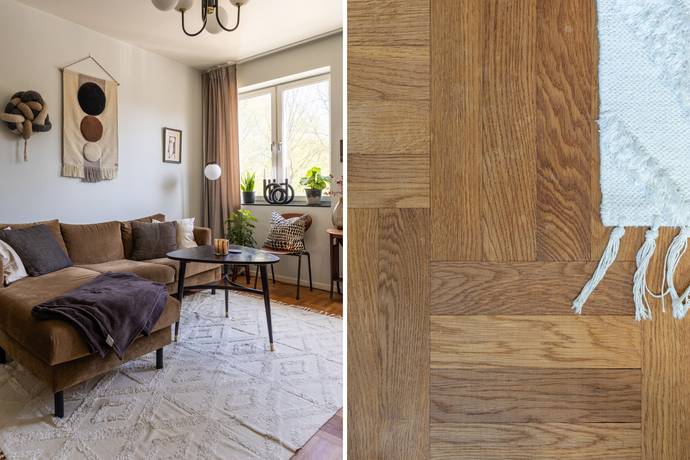 2 rum lägenhet på Celsiusgatan 13B Rörsjöstaden, Malmö kommun - bild 4