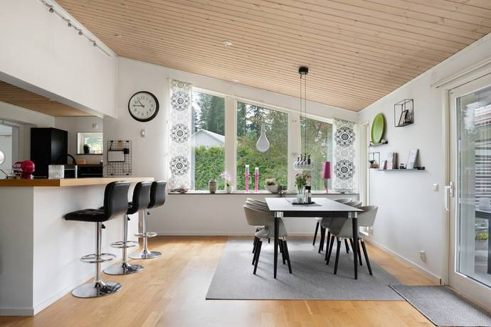 6 rum Villa på Trätskogsvägen 14 Gävle Gävle kommun - bild 33