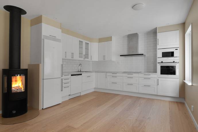6 rum Villa på Fågelviksvägen 21B Härnäset Lysekils kommun - bild 13