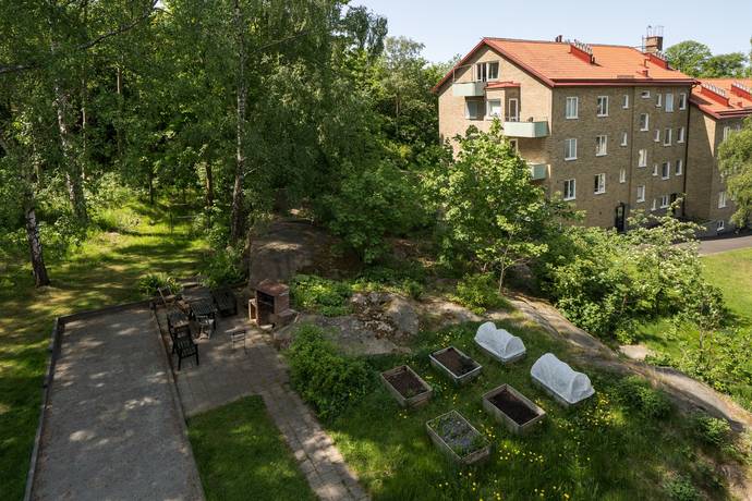 2 rum Lägenhet på Toppsegelsgatan 17 Majorna Göteborgs kommun - bild 23
