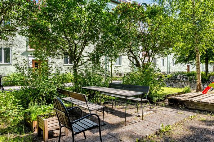 1.5 rum Lägenhet på Höganäsgatan 6D Höganäs Uppsala kommun - bild 27