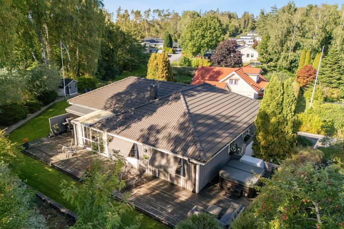 Fläderbärsstigen 9, Forsbäck / Oskarsberg, Kungsbacka kommun