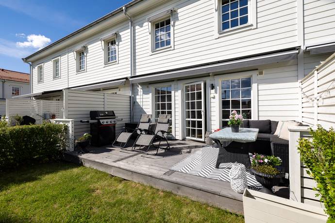 5 rum radhus på Ulsavilagatan 25D Ormesta, Örebro kommun - bild 3