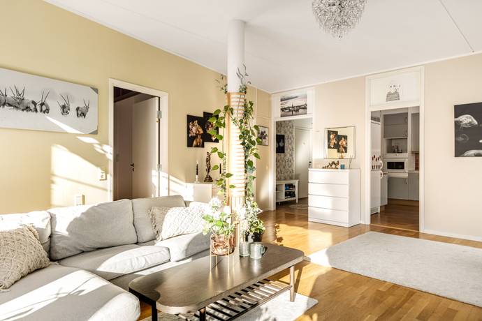 2 rum Lägenhet på Engelbrektsvägen 26B Jakobsberg Järfälla kommun - bild 5