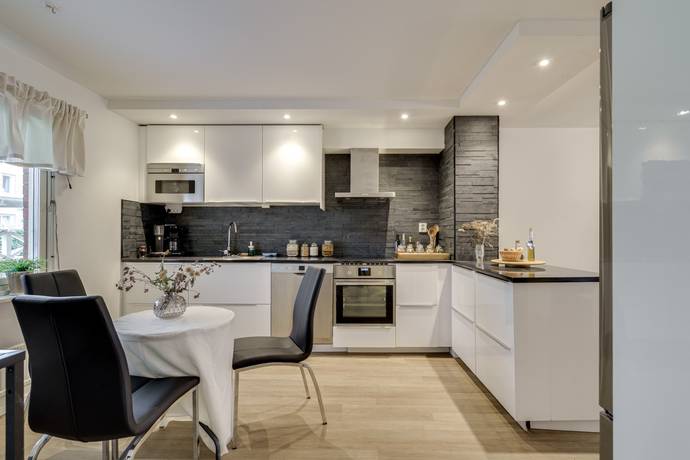 2 rum lägenhet på Fredsgatan 8 Järntorget, Örebro kommun - bild 1
