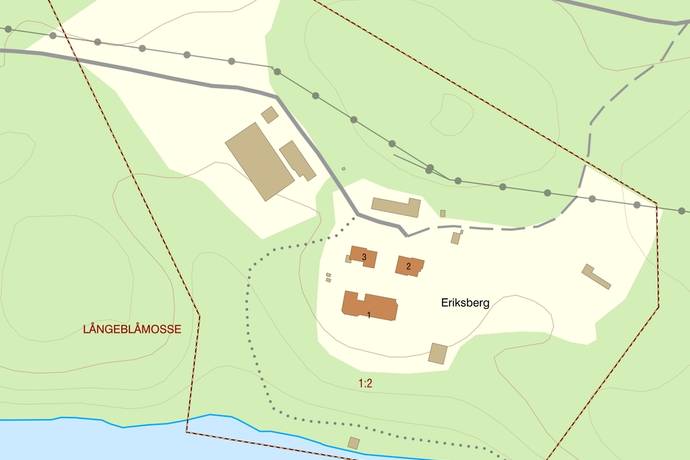 21 rum Gård utan jordbruk på Eriksberg Norrköpings kommun - bild 62