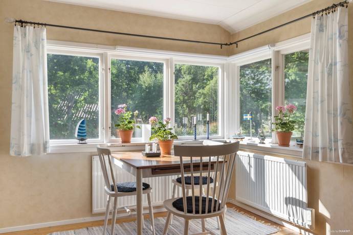 3 rum villa på Wallinvägen 12 Aspö, Karlskrona kommun - bild 5