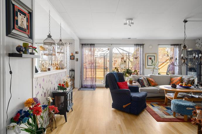 5 rum Parhus på Cedervägen 10 Fågelsången Sollentuna kommun - bild 21