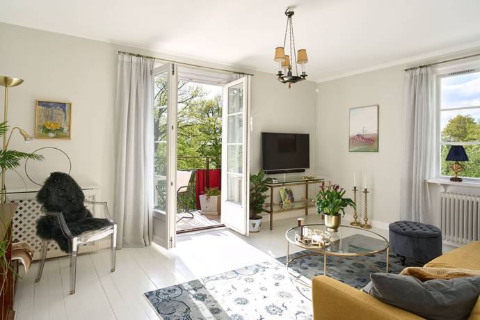 2 rum Lägenhet på Stenkullavägen 42 Kungsholmen - Stora Essingen Stockholms kommun - bild 9