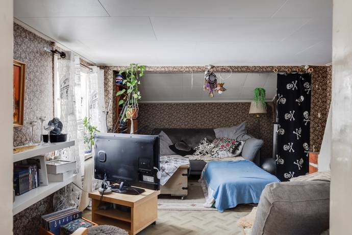 102 m² Villa på Stallbacksvägen 6 Lindesbergs kommun - bild 25