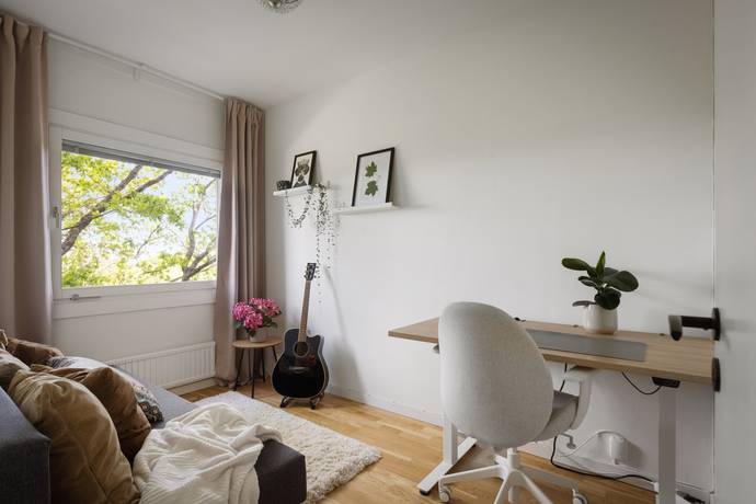 3 rum Lägenhet på Rådjursstigen 20 Bergshamra Solna kommun - bild 11