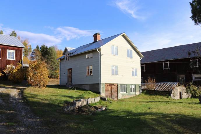 5 rum Villa på Kyrkbyvägen 11 Hassela Kyrkby Nordanstigs kommun - bild 17