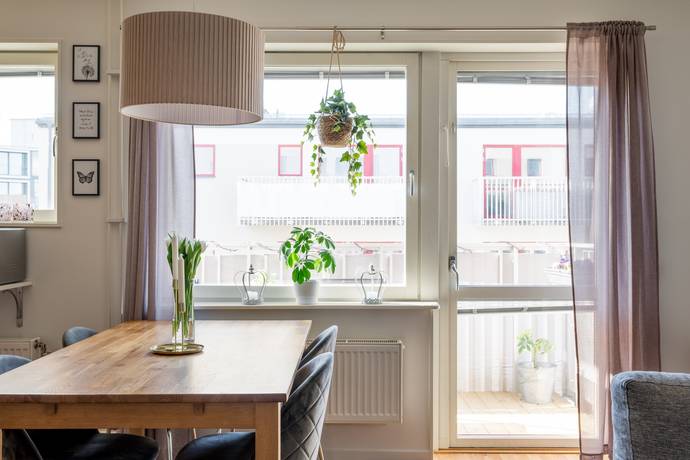 2 rum lägenhet på Björketorpsvägen 13 Norra Ängby, Stockholms kommun - bild 5