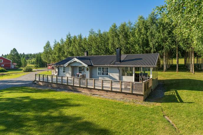 3 rum Fritidshus på Prästbordet 113 Bredbyn Örnsköldsviks kommun - bild 1