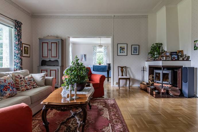 10 rum Villa på Ede 521 Offerdal Krokoms kommun - bild 12