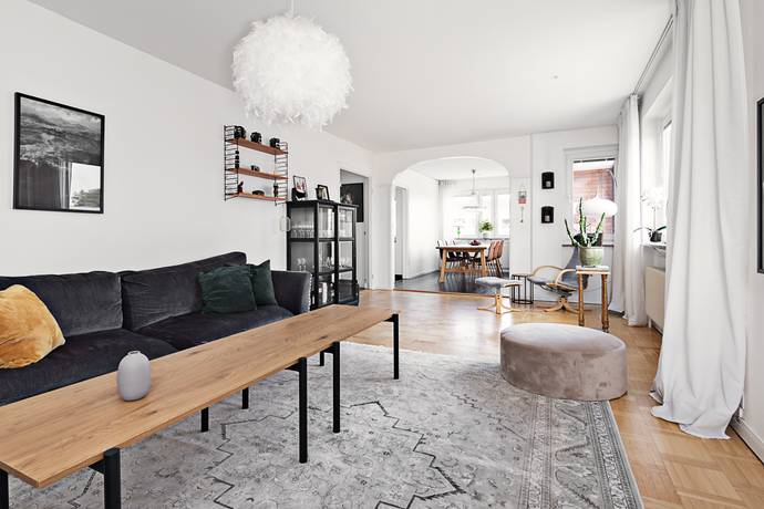 5 rum Lägenhet på Östra Prinsgatan 30A Väst på stan Umeå kommun - bild 17