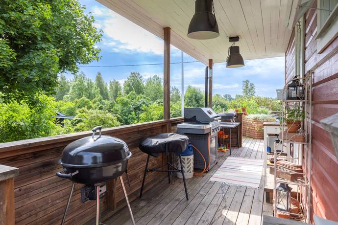 3 rum Fritidshus på Erssons väg 3 Närsjö Eskilstuna kommun - bild 45