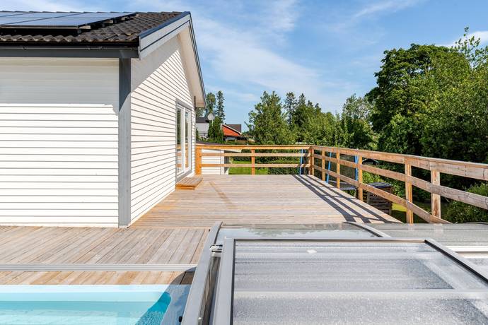 4 rum Villa på Stomvägen 19 Mosås Örebro kommun - bild 33