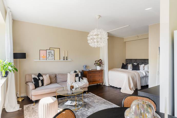 1.5 rum Lägenhet på Fredsgatan 12B, 3/3 tr! Centrala Sundbyberg Sundbybergs kommun - bild 4