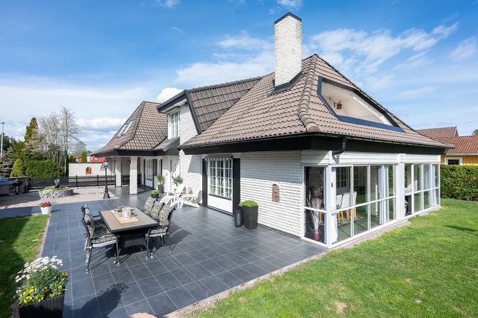 7 rum villa på Domarringen 43 Björsjöhöjden, Gävle kommun - bild 5