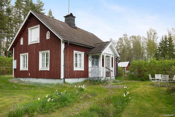 6 rum Villa på Nasta 817 Glanshammar Örebro kommun - bild 9