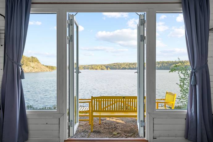 2 rum Fritidsboende på Näs Tallholmen 1 Gusum Valdemarsviks kommun - bild 23